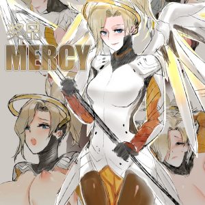 Overwatch Mercy