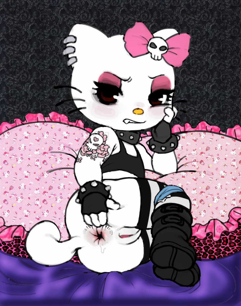 Hello Kitty Hentai