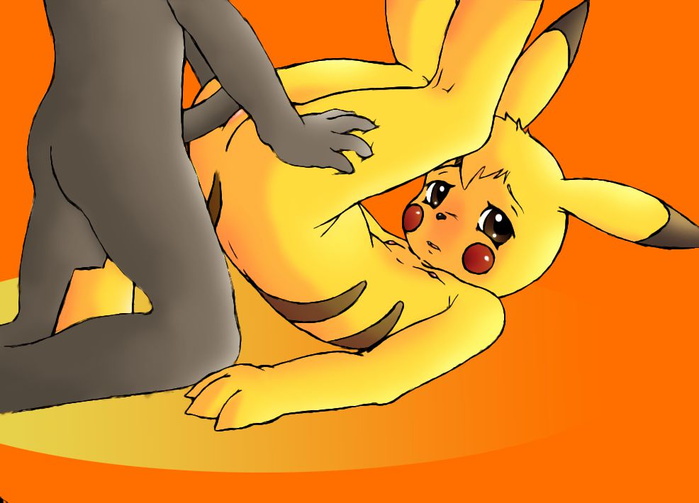 Pokemon Pikachu Hentai