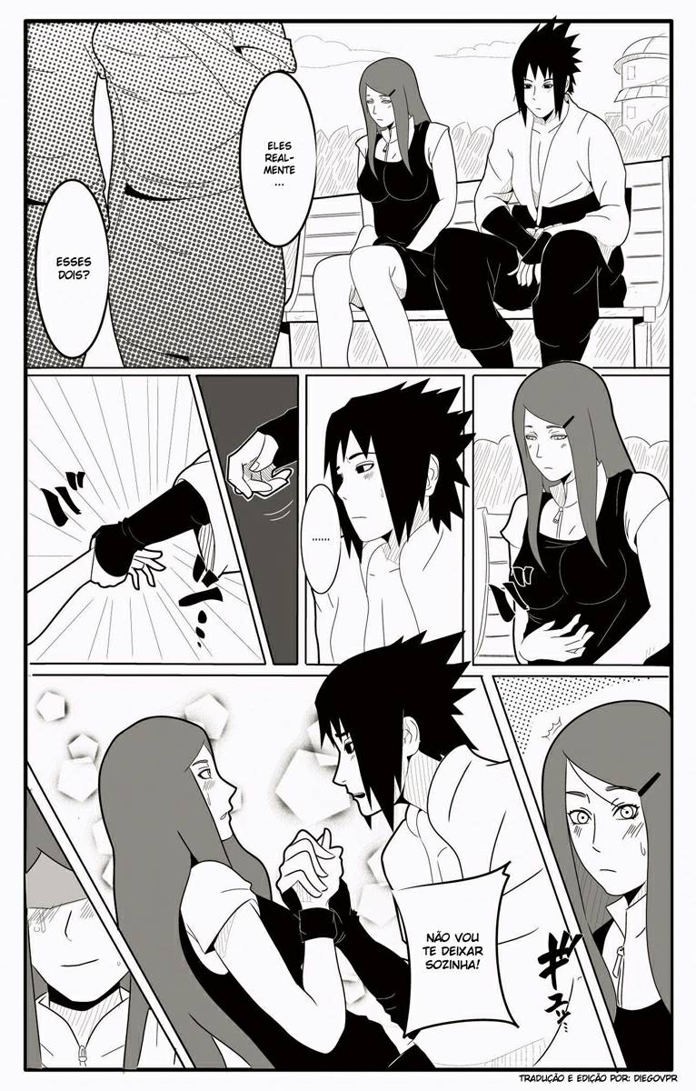 Sasuke comendo a Kushina Hentai