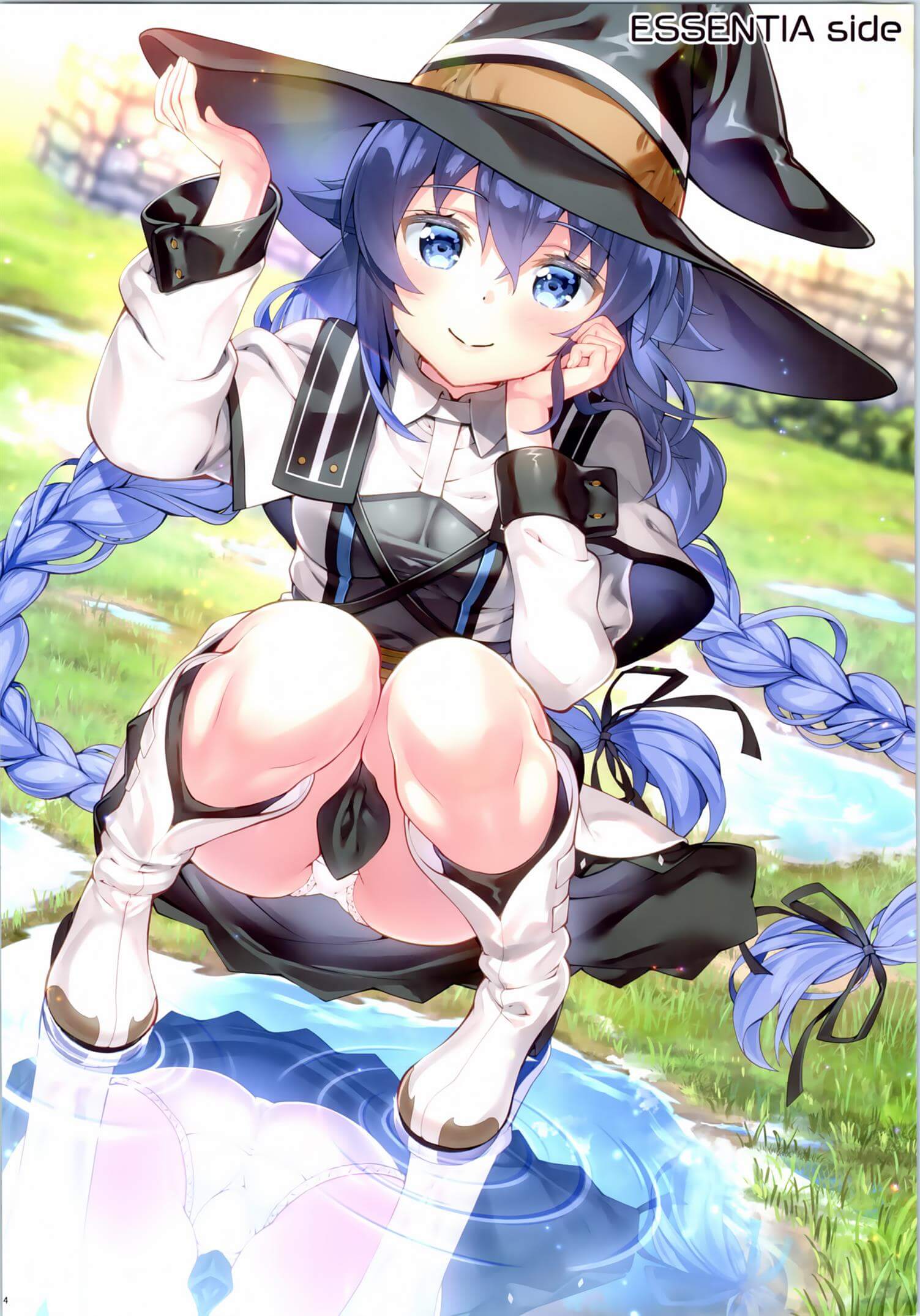 Tensei kizoku no isekai hentai