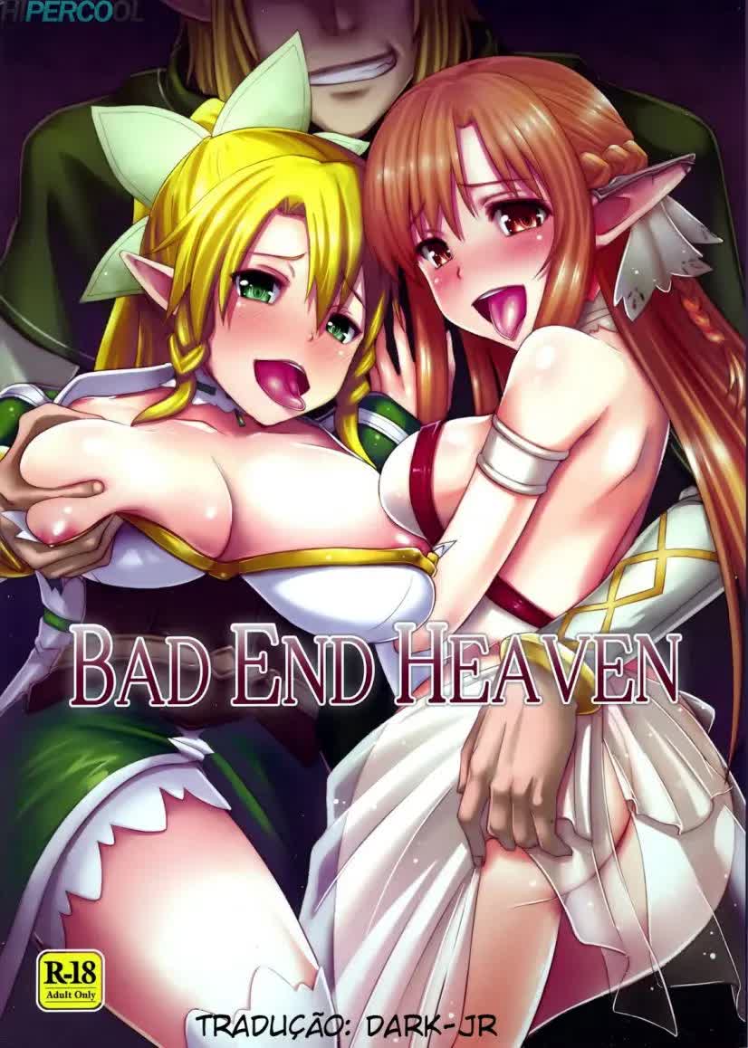 BAD END HEAVEN Hentai