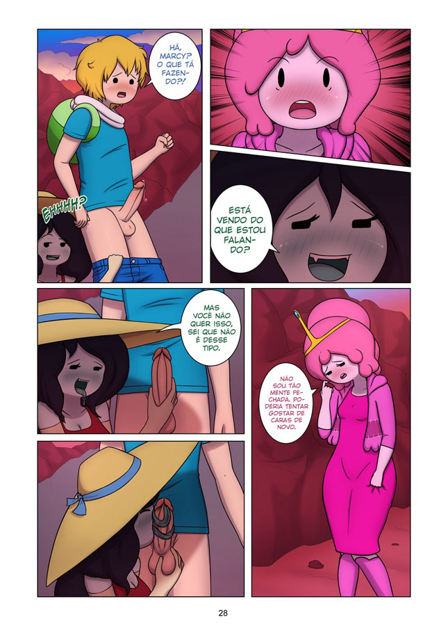 Adventure Time - The Collection Hentai