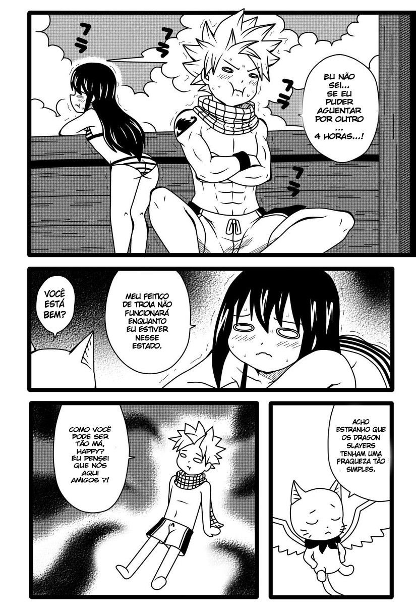 Lucy Fazendo Sexo com Duendes Hentai